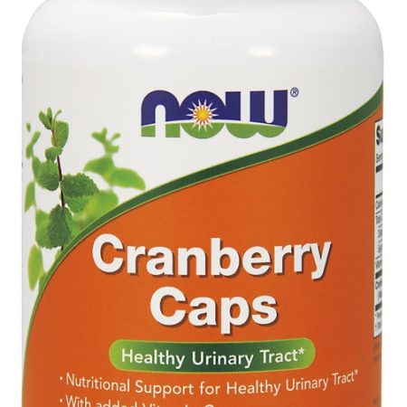 Tőzegáfonya - Cranberry kapszula - 100 vkapszula