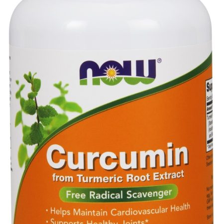 Kurkuma és kurkumin - Turmeric Curcumin - 120 vkapszula