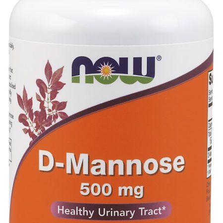 Speciális formulák - D-Mannose
