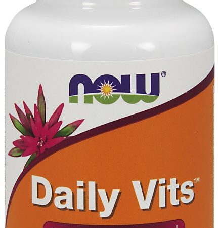 Multivitaminok - Daily Vits - 100 tabletta