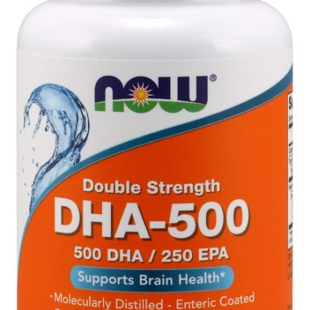 Omega-3 halolaj - DHA-500