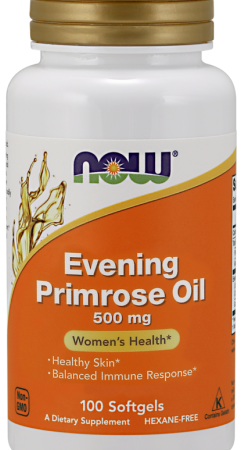 Ligetszépe - Evening Primrose Oil