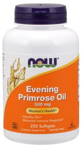 Ligetszépe - Evening Primrose Oil