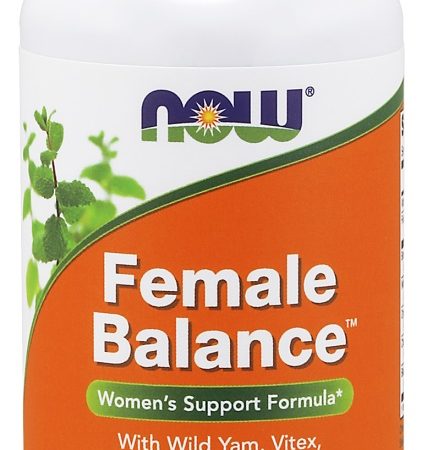 Női multivitaminok - Female Balance - 90 vkapszula