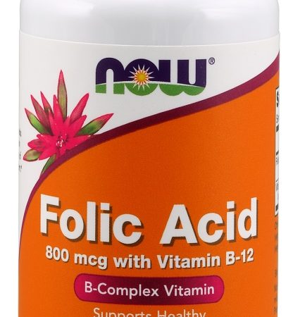 Folic Acid with Vitamin B12