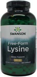 Lizin - Lysine