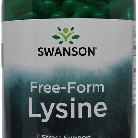 Lizin - Lysine
