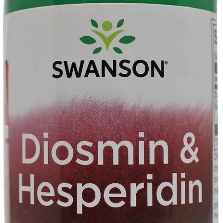 Swanson Diosmin And Hesperidin (60 kapszula)