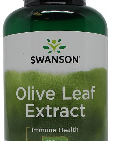 Olive Leaf Extract