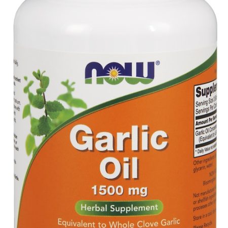 Fokhagyma - Garlic Oil