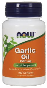 Fokhagyma - Garlic Oil