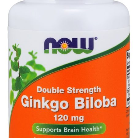 Ginkgo Biloba Double Strength