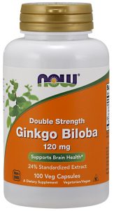 Ginkgo Biloba Double Strength