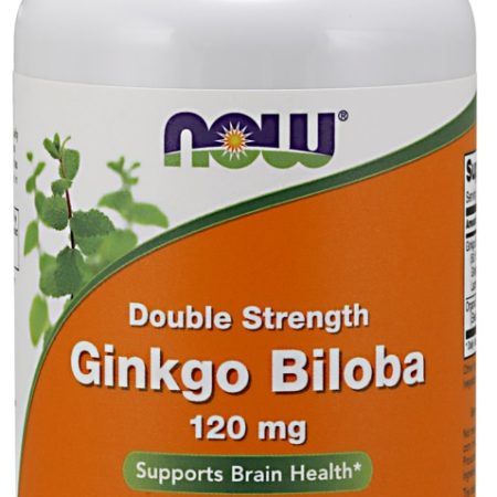 Ginkgo Biloba Double Strength
