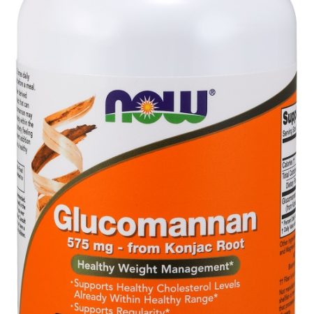 Glükomannán - Glucomannan from Konjac Root