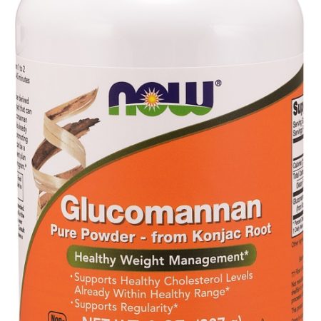 Glükomannán - Glucomannan from Konjac Root