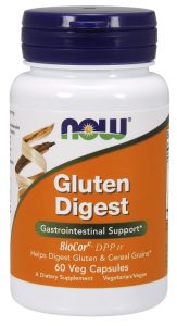 Glutén- és kazeinbontó enzimek - Gluten Digest - 60 vkapszula