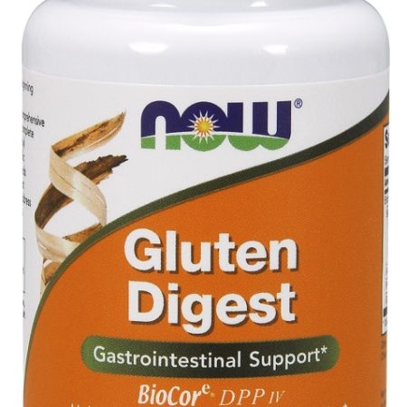 Glutén- és kazeinbontó enzimek - Gluten Digest - 60 vkapszula