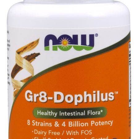 Többtörzses probiotikumok - Gr8-Dophilus - 60 vkapszula