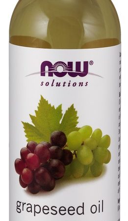 Grapeseed Oil - 118 ml.
