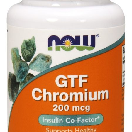Króm - GTF Chromium