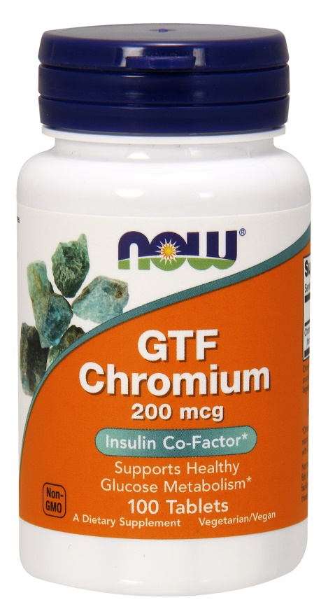 Króm - GTF Chromium