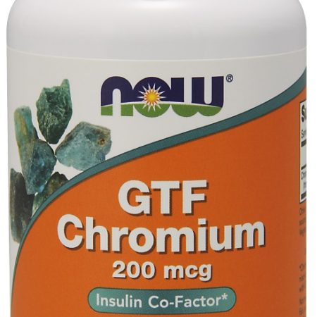 Króm - GTF Chromium