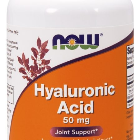 Hialuronsav - Hyaluronic Acid with MSM