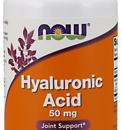 Hialuronsav - Hyaluronic Acid with MSM