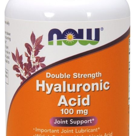 Ízületek és mozgás - NOW Foods Hyaluronic Acid