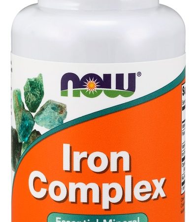 Vas - Iron Complex - 100 tabletta