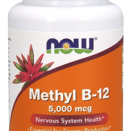 Methyl B-12 with Folic Acid