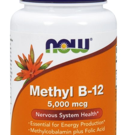 Methyl B-12 with Folic Acid