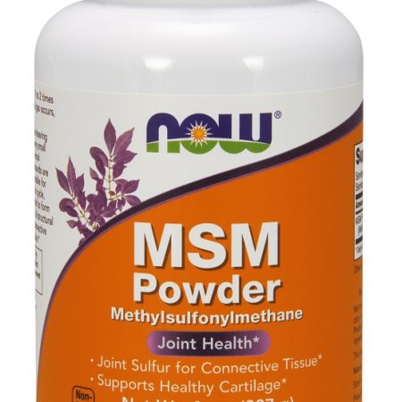 MSM Methylsulphonylmethane