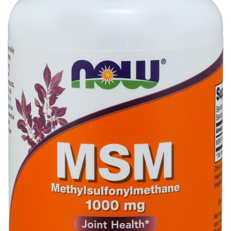 MSM Methylsulphonylmethane
