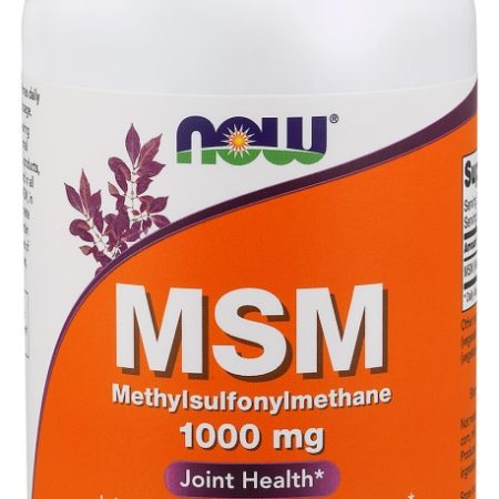MSM Methylsulphonylmethane