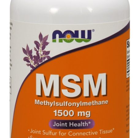 MSM Methylsulphonylmethane