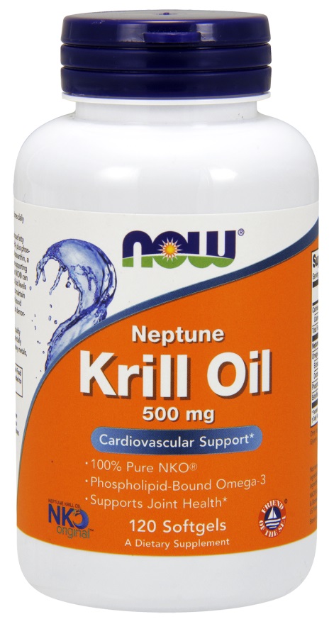 Krill Oil