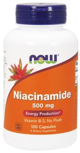 B3 / niacin - Niacinamide