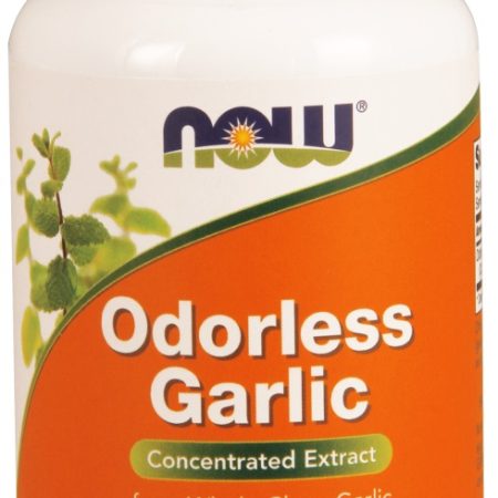 Fokhagyma - Odorless Garlic - 250 lágyzselatin kapszula