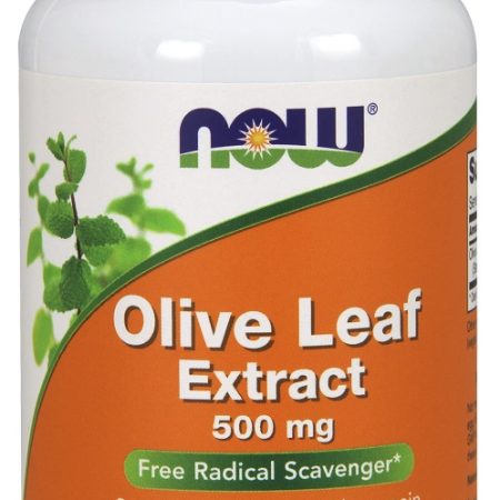 Olive Leaf Extract
