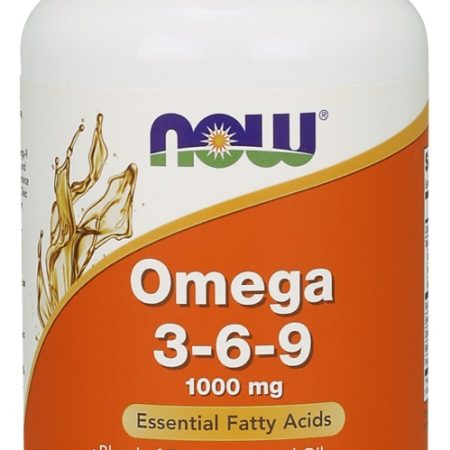 Omega 3-6-9