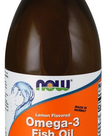Omega-3 halolaj - Omega-3 Fish Oil Liquid