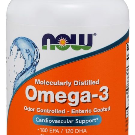 Omega-3 halolaj - Omega-3 Enteric Coated - 90 lágyzselatin kapszula