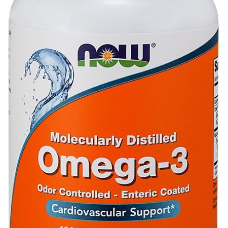 Omega-3 halolaj - Omega-3 Enteric Coated - 180 lágyzselatin kapszula