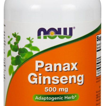 Ginzeng - Panax Ginseng