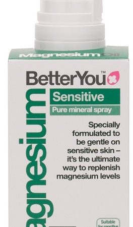 Magnézium spray-k - Magnesium Oil Sensitive Spray - 100 ml.