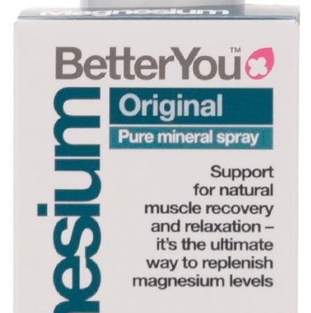 Magnézium olajok - Magnesium Oil Original Spray - 100 ml.