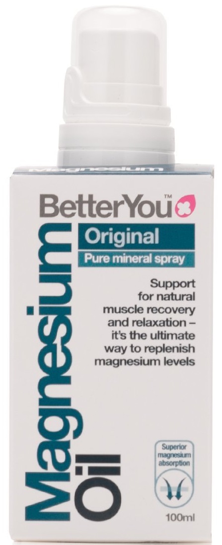 Magnézium olajok - Magnesium Oil Original Spray - 100 ml.