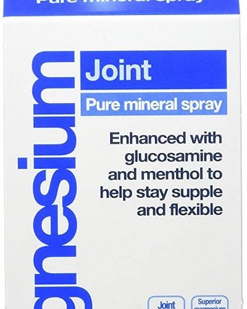 Magnesium Oil Joint Spray - 100 ml.